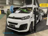 2023 - Pössel vanline E-Vanster 75 Kwh   DEMO MODEL MEN MED 2 FABRIKS GARANTI SOM IKKE HAR VÆRET INDREGISTRERET