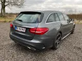 Mercedes C220 d, Aut, St Car AMG-Line - 4