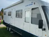 autocamper euramobil 810 EBL 2001-særmodel 