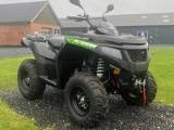 Udstillingsmodel  Arctic cat 700 EFI   - 2
