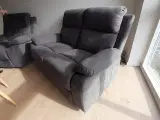 Sofa, elektrisk recliner