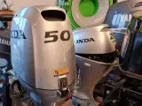Påhængsmotor HONDA - 4
