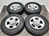 8x165,1 17" ET43 Dodge RAM 2500/3500 fælge - 5