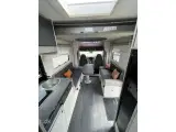 2023 - Chausson Titanium 720 ULTIMATE   2023 model, køjer samt stor dobbelt sænkeseng, 5prs. Smart-lounge, 170Hk - Automatgear - 5