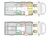 2023 - Adria Matrix Axess 650 DL   FØRPRIS KR. 861.090   -   SPAR KR. 75.042 - 3