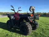 Udstillingsmodel Linhai 150 cc T3 Traktor - 3