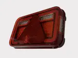 V. Baglygte LED 8 pol - 3