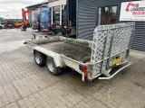 Ifor Williams GH 126 rampe - 4