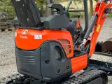 Kubota u10-3 minigraver  - 4