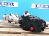 New Holland FX 38 Hydraulikpumpe 84814889 - 2
