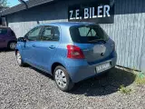 Toyota Yaris 1,3 Sol M/M - 4