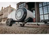 2024 - Mink Camper X   Model X er den perfekte Outdoorvogn med lav vægt. - 3