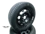 5x120 16" ET33 nav 72,6ø vintersæt inkl.TPMS - 2