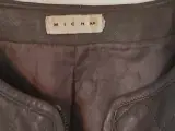 Skindjakke