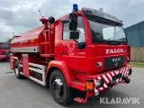 Brandbil - Tankvogn MAN - 2