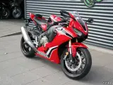 Honda CBR 1000 RR Fireblade MC-SYD       BYTTER GERNE - 2