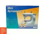 Mini symaskine (str. 30 x 13 x 22 cm) - 4