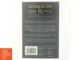 World of The Rings : the unauthorised guide to the world of JRR Tolkien (Bog) - 3
