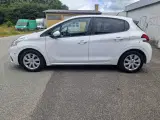 Peugeot 208 1,6 BlueHDi 100 Allure Van - 2