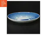 Blå Bing & Grøndahl Olympiadeplatte fra B&G (str. 18 cm) - 3