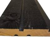 sortmalet profilbrædder 25x150mm