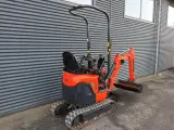 Kubota u10-3 - 3