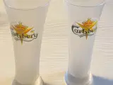 Øl-glas, Carlsberg