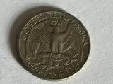 Quarter Dollar 1980 USA - 2