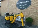 Wacker Neuson 803 eldrevet - 2