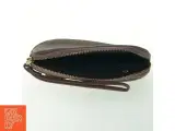 Håndtaske i læder (str. 19 cm) - 3