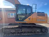 Case cx250d engcon  - 2