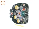 Drum kit play mat fra Hamleys (str. 47 x 33 x 8 cm) - 2