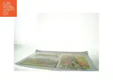 Vandfarveplakat med tre motiver (str. 62x45 cm) ( 2 ) - 2