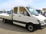 Mercedes Sprinter 316 2,2 CDi R3 Db.Kab m/lad - 2