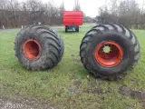 Terra dæk 105cm bredde - 3