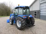 Solis 60 Fabriksny traktor med 2 års garanti, lukket kabine med klima anlæg, og fuldhydraulisk frontlæsser - 5