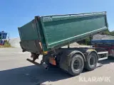 Tip kærre Reisch RTSK-18 18 tons - 5