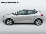 Dacia Sandero 1,0 Tce Comfort CVT 90HK 5d Aut. - 4