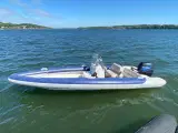 RIB 702 med 115 hk Tohatzu - 3