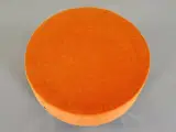 Puf fra johanson design i orange - 3