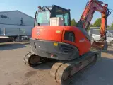 Kubota kx080-4 - 3