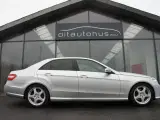 Mercedes E200 2,2 CDi Avantgarde - 4