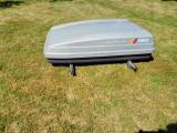 Thule Weekender tagboks