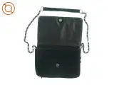 Taske i ruskind fra Pieces (str. LBH:29x8x21) - 4