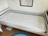Flexa seng inkl. madras