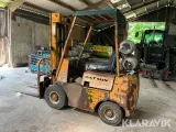 Gas truck Datsun FG103 - 2