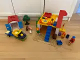 Playmobil gård