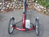 Handicap cykel 
