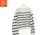 Stribet cardigan med knapper fra H&M (str. 140) - 2