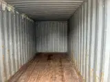 20 fods Container- ID: GESU 103810-8 - 2